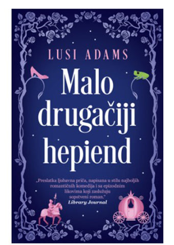 Malo drugačiji hepiend Lusi Adams