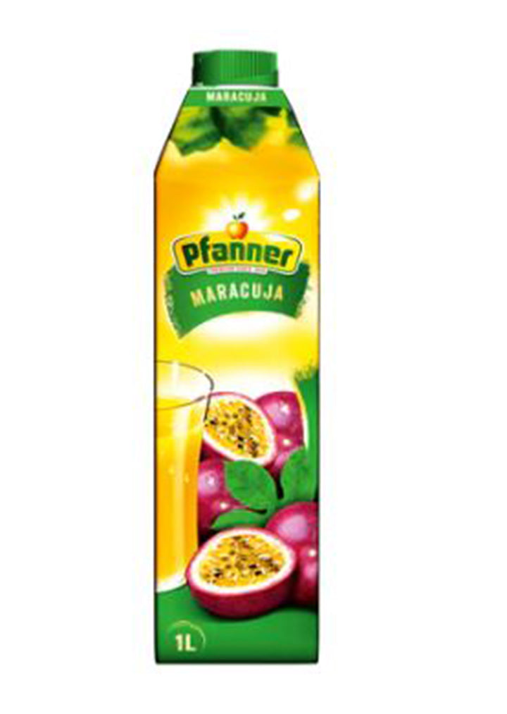 Pfanner - Maracuja juice 15% 1l