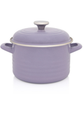 Metalac deep pan WAVE PURPLE 20cm/4lit