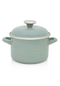 Metalac deep pot WAVE GREEN 16cm/2lit