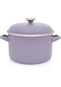 Metalac deep pot WAVE PURPLE 24cm/6.75lit