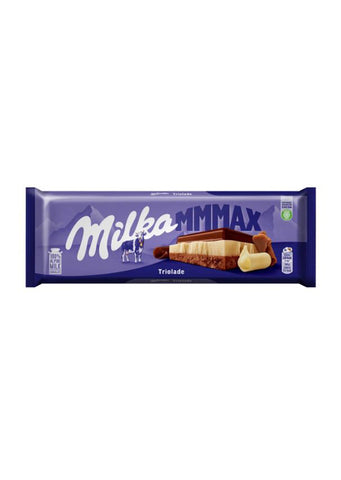 Milka Chocolate Triolade 280g BB:25/03/2025