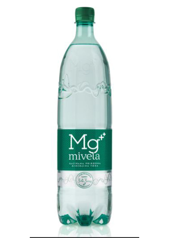 Mg Mivela mineral water 1.75L x 6pcs (BOX)