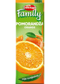 Nectar Family orange juice 1.5L