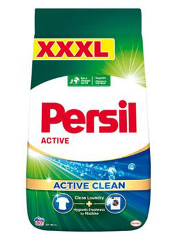Persil - Powder detergent Active Regular 7.2kg