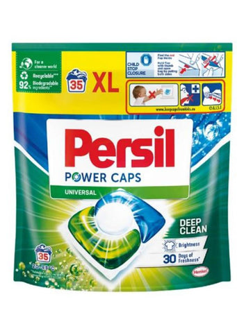 Persil Power pods detergent  Universal 35/1