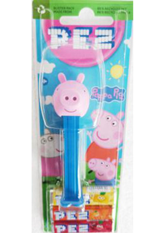 Pez George Pig 25.5g
