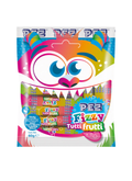 PEZ Fizzy monster Tutti Frutti 10x6g