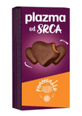 Bambi Plazma Heart orange 100g