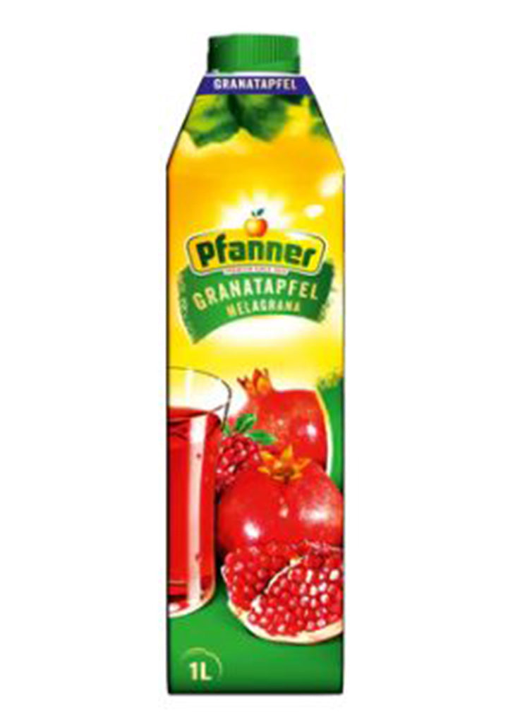 Pfanner - Pomegranate drink 25% 1l