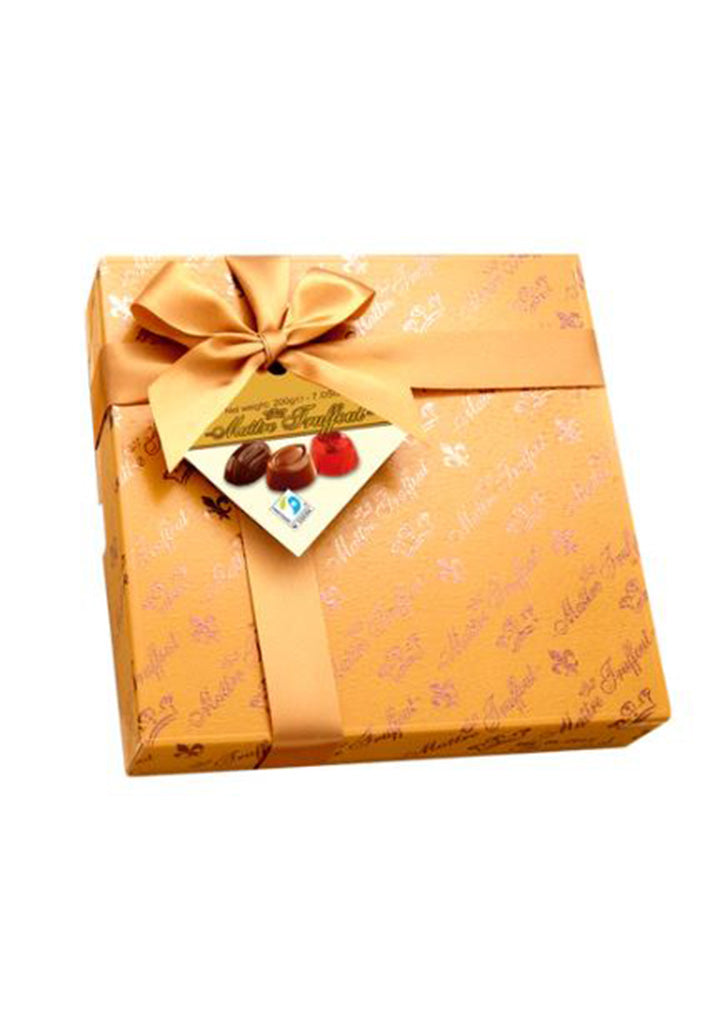 Maître Truffout Belgian pralines light 200g