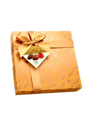 Maître Truffout Belgian pralines light 200g