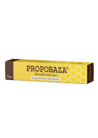 PROPOBAZA Bioadhesive gel 20ml