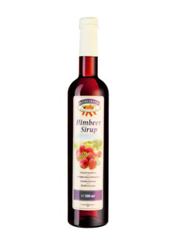Mühlebach - Syrup raspberry 0,5l