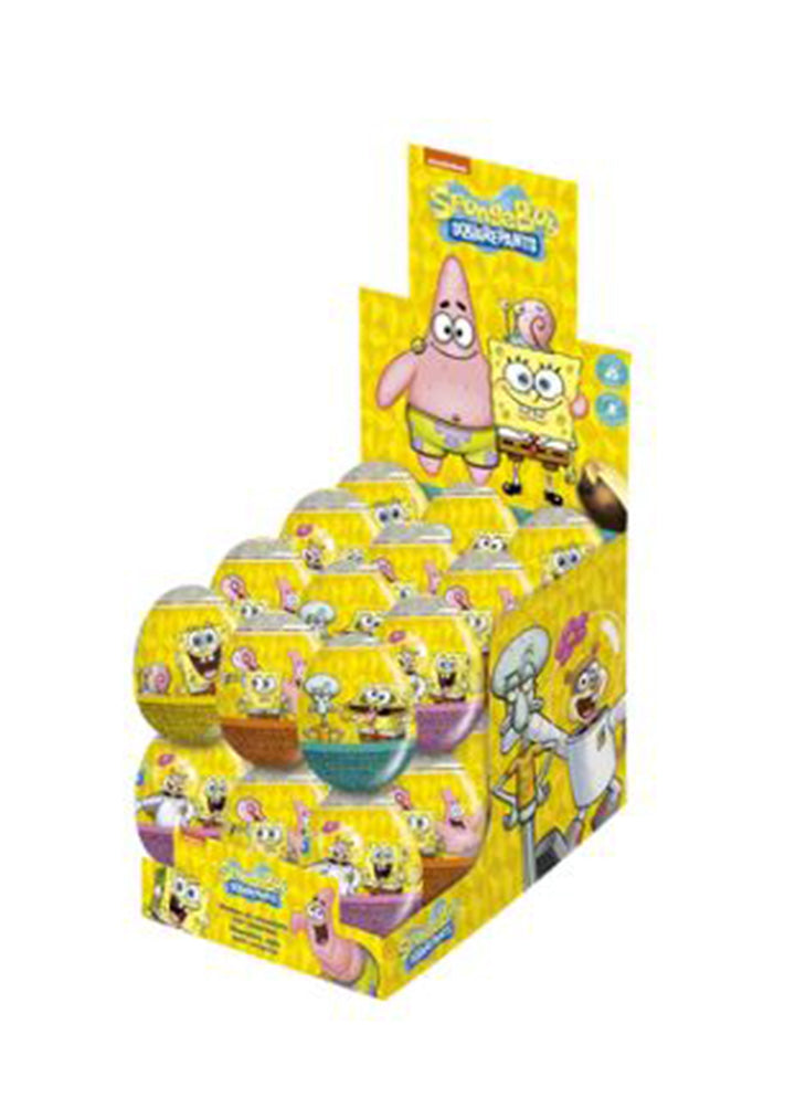 Spongebob surprise egg 20g BB:28/02/2025
