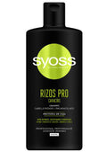 Syoss Shampoo for curly hair Rizos Pro 440ml