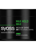 Syoss Max Hold Wax 150ml