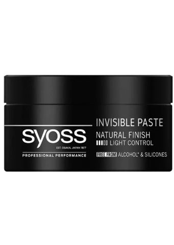 Syoss - Invisible hair paste 100 ml