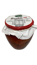 Taste of Zima bruschetta hot 580ml