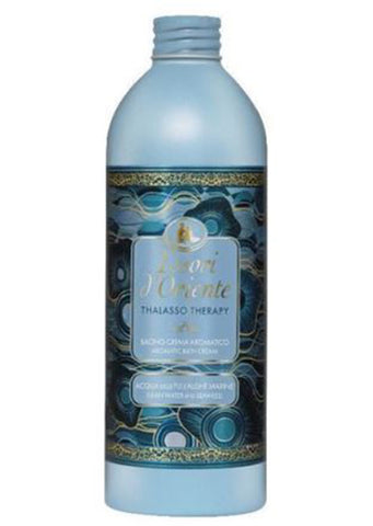 Tesori d'Oriente cream bath wash Thalasso therapy 500ml