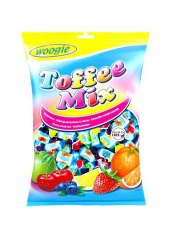 Woogie Chewy toffee mix 1kg