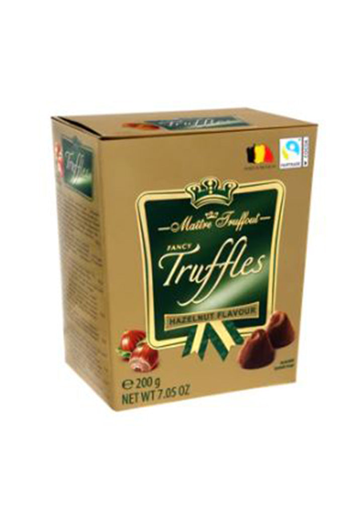 Fancy Gold truffles hazelnut 200g