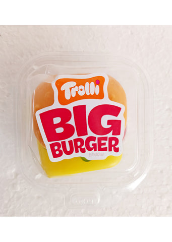 Trolli - Gum burger 50g