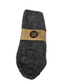Wool Art Unisex knitted socks (one size) Grey