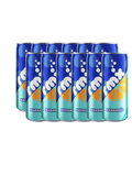Knjaz Remix Soft Drink Orange 330ml X 12 pcs (BOX) BB:20/06/2026