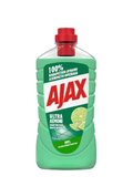 Ajax All-Purpose Floor Cleaner Ultra Lemon 1L