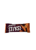 Plazma STIKSI biscuit with milk chocolate 30g