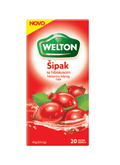 Welton Rosehip Tea 40g