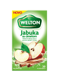 Welton Apple Cinnamon Tea 44g