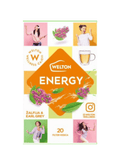 Welton Wellnes Energy Tea 40g