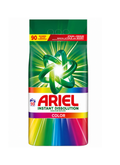 Ariel Powder Detergent Color 5.85kg  90wash