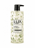 Lux Body Wash Freesia and Tea Tree Oil 500ml