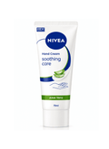 Nivea Aloe Vera Hand Cream 75ml