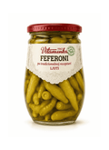 Vitaminka Fefferoni Hot  620g