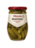 Vitaminka pickled cucumbers 670g