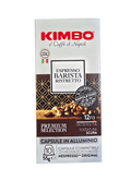 Kimbo espresso barista 10 capsules (12/13) 55g