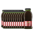 Knjaz Milos Cube Juice Strawberry 200ml x24pk BOX