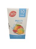 Jaffa champion Multivitamin juice 0.2L x 10pcs