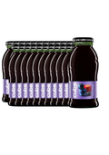 Knjaz Milos Cube Juice Blueberry, Apple, Aronia and Grape 200ml x 24pK