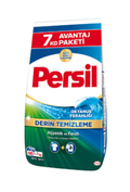 Persil Powder Detergent Ocean 7kg 46wash TR