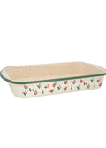 Metalac FLOWER JOY baking tray 34x20cm / 4L