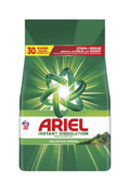 Ariel Powder detergent Mountain spring 1.95kg (30 Wash)