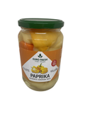 Euro Fresh Yellow  Peppers 680g