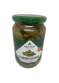 Euro Fresh Pickled Cornichons 680g