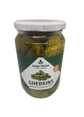 Euro Fresh Pickled Gherkins 680g