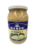 Marco Polo Sauerkraut 900g